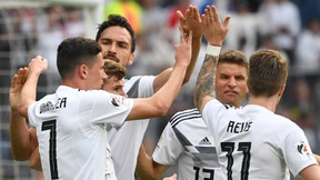 Deutschland gelingt der perfekte Start