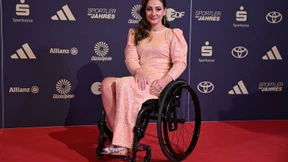 Kristina Vogel nach Lungenembolie notoperiert