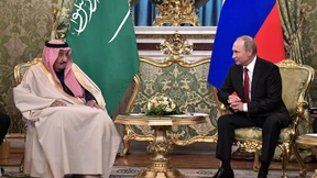 Russland glaubt Saudi-Arabien im Fall Khashoggi