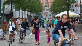 Auf der Suche nach dem guten Leben