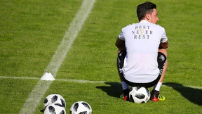 Özil verpasst die WM-Generalprobe