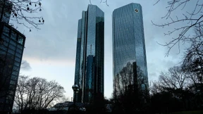 Der schwere Weg der Deutschen Bank