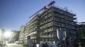 Hilfe für den Wohnungsbau