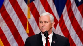 Pence verschiebt heikle Nahost-Reise
