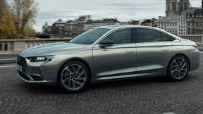 Aus Liebe zur Limousine