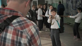 „Unsere Schule wurde zu einer kleinen Militärbasis“