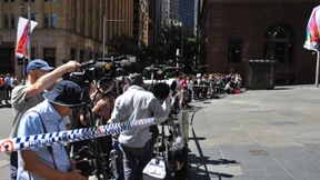 Uber provoziert nach Geiselnahme in Sydney 