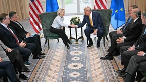 Die wichtigsten Punkte der Einigung im Zollstreit