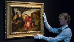 Gemälde von Tizian erzielt Rekordpreis