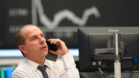 Anleger bleiben in Deckung