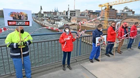 Chemie-Tarifgespräche unter schwierigen Vorzeichen