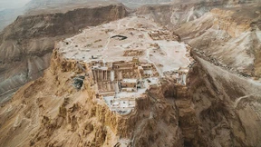 Als Jerusalem schon erobert war