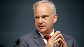 Lufthansa findet einen Mann mit Energie