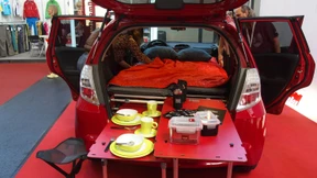 Outdoor ist mehr als Wandermode