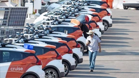 San Francisco stoppt die Robotaxis von Cruise