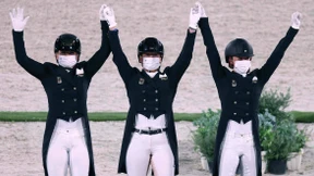 Seltene Augenblicke des Glücks und der Schönheit