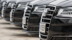 Weniger Autos in Europa verkauft