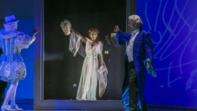 Lauter Luftspiegelungen und Geistererscheinungen