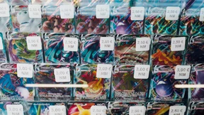Räuber erbeuten Pokémon-Karten im Wert von 100.000 Dollar