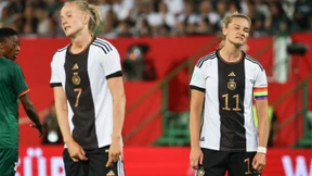 Der nächste Warnschuss für die DFB-Frauen