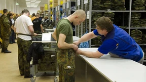 Bedingt ausbildungsbereit