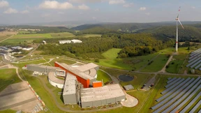 Wie man in einer runden Fabrik Kosten spart