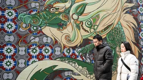 Das China-Drama im Depot