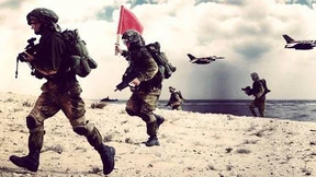 Tweets, Bomben und Raketen