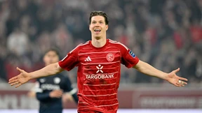 Düsseldorf beendet Bochums Serie, Darmstadt patzt