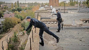 Die Stadt, in der der Tod vom Himmel fällt