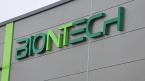 Biontech meldet Fortschritte mit Krebsimmuntherapie