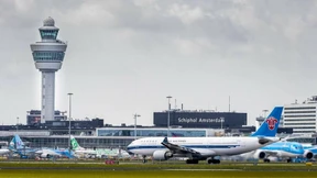 Amsterdamer Airport wagt besonders hohen Gebührenaufschlag