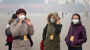 China prescht im Klimaschutz erst vor und dann zurück