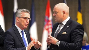 Berlin verschiebt Streit über EU-Flüchtlingsquoten