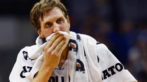 Dallas und Nowitzki erleben ein Debakel