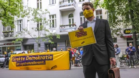 Mieterbündnis reicht Klage gegen den Berliner Senat ein