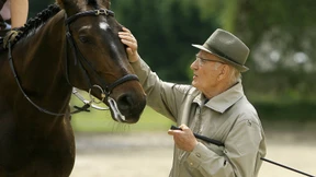 Der Doyen der deutschen Reiterei