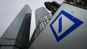 Deutsche Bank an der Dax-Spitze