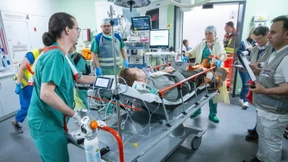 Grüne bringen eigenen Gesetzentwurf für Notfallreform ein