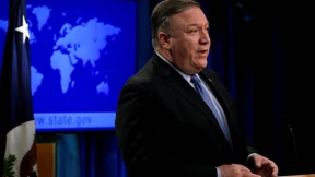 Pompeo nimmt saudischen Kronprinzen in Schutz