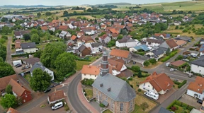 Kleiner Ort ist „der größte Champion“