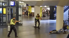 Deutsche Behörden ermitteln zum Angreifer von Amsterdam