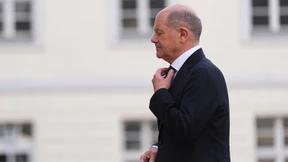 Abschied für Scholz