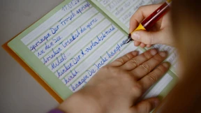 Schreibst du noch, oder tippst du schon?