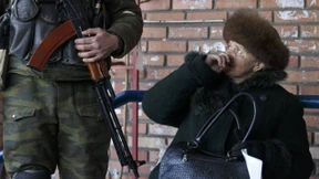 Scheitert die Ukraine? 