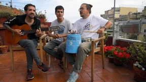 Von der Corona-Terrassen-Musik zum Plattenvertrag