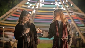 Trägt eine Göttin die Schuld?