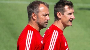 Der FC Bayern schwärmt von Klose