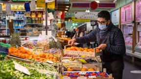 Deutsche Inflation auf tiefstem Stand seit Januar 2015