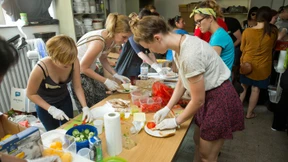 Gut gemeint und chaotisch